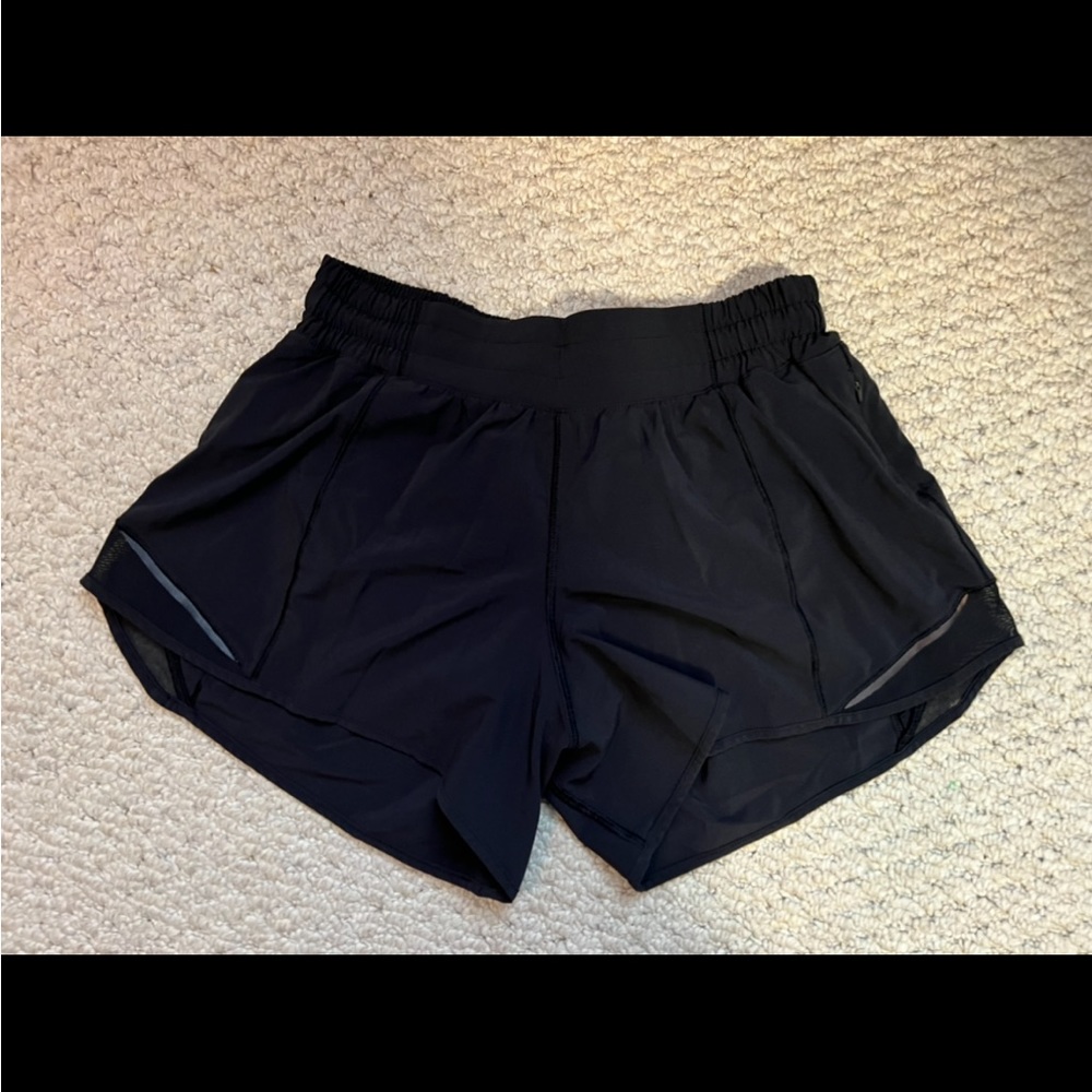 Lululemon Hottie Hot Shorts